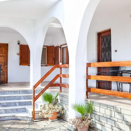 Kali Beach House Nea Kallikrateia Exteriér fotografie