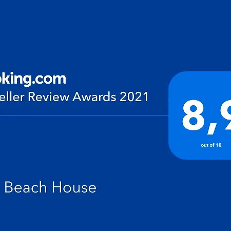 Kali Beach House Nea Kallikrateia Exteriér fotografie