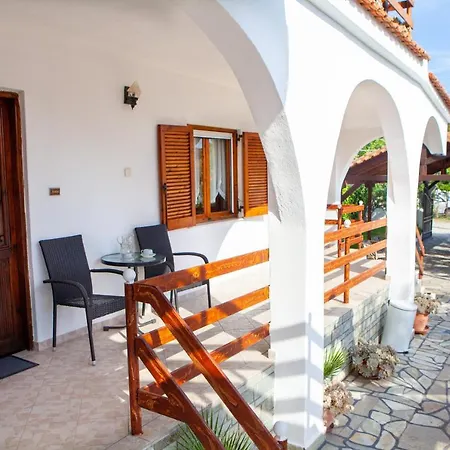 Kali Beach House Nea Kallikrateia Exteriér fotografie