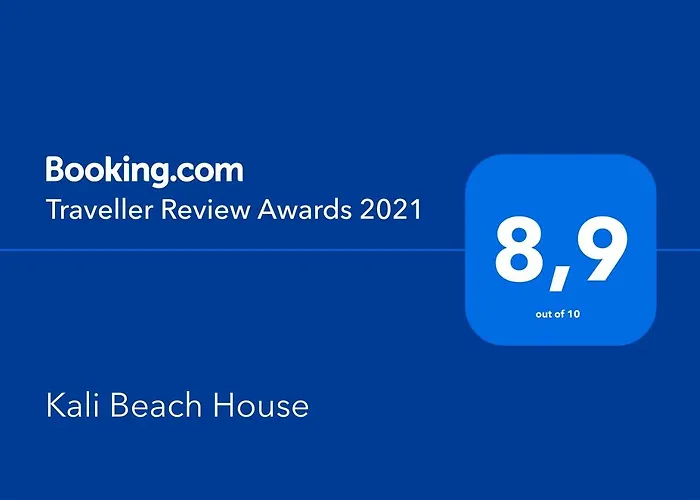 Kali Beach House