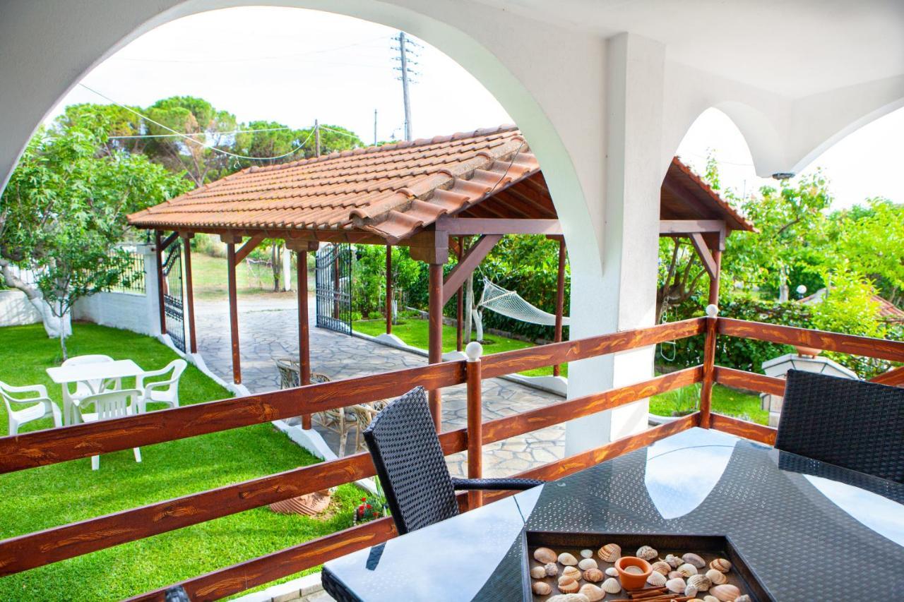 Kali House Сasa de vacaciones Nea Kallikrateia