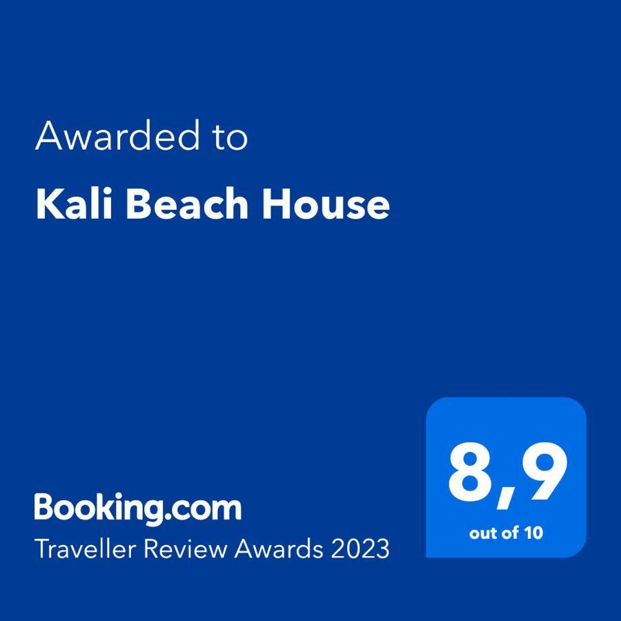 Kali House Hébergement de vacances *