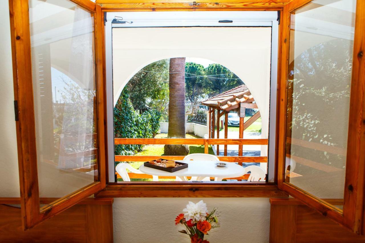 Kali House Hébergement de vacances Nea Kallikrateia