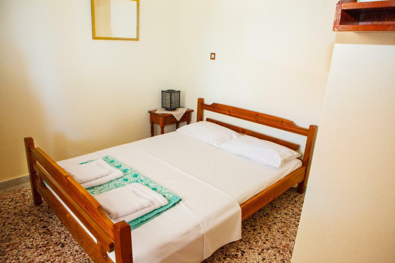 Kali House Hébergement de vacances Nea Kallikrateia